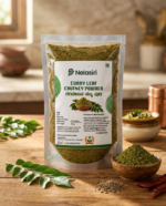 Curry Leaf Chutney Powder