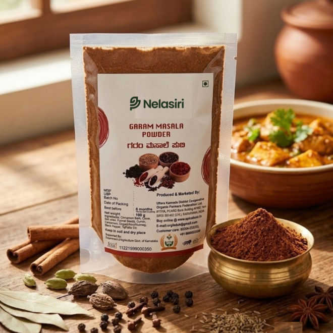 Garam Masala Powder
