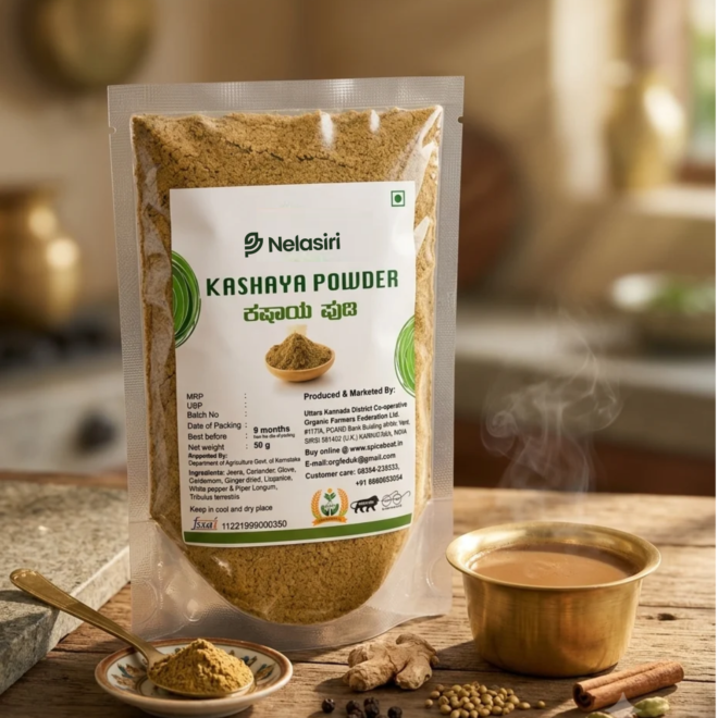 Kashaya Powder