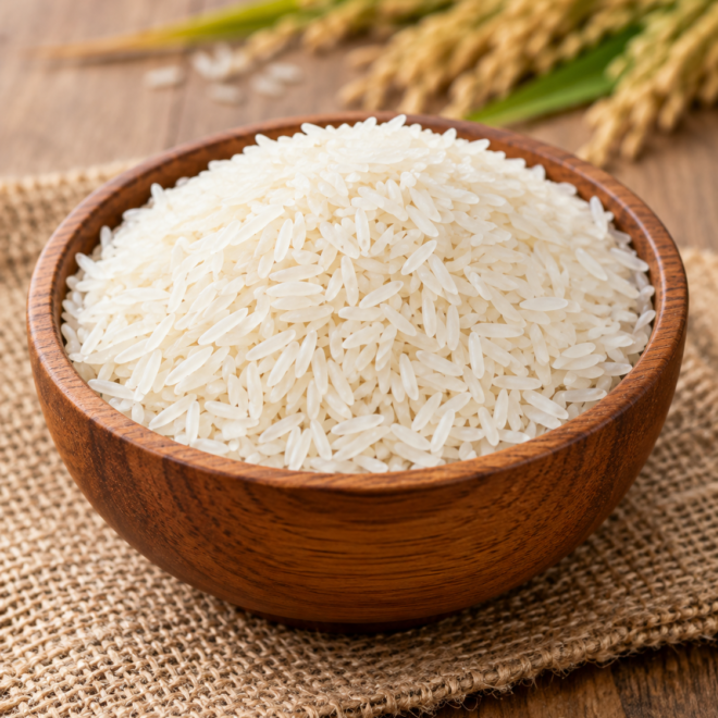 Rice - Sona Masoori