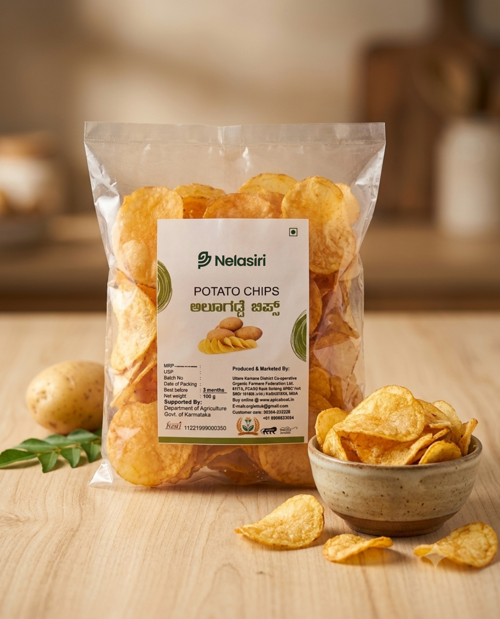 Potato Chips